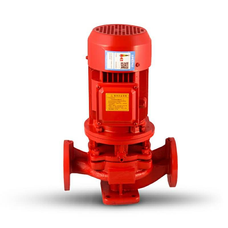 消防泵高压高扬程