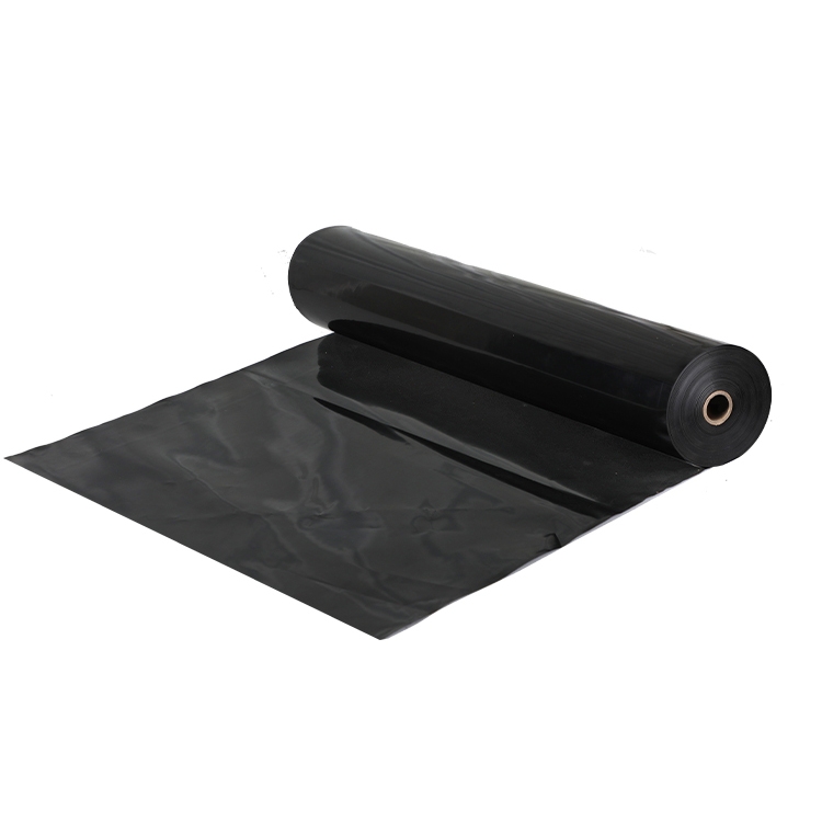 生产易耗品 黑塑料布—石油钻井配件